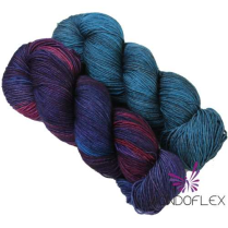 (Malabrigo Sock 4 Ply)